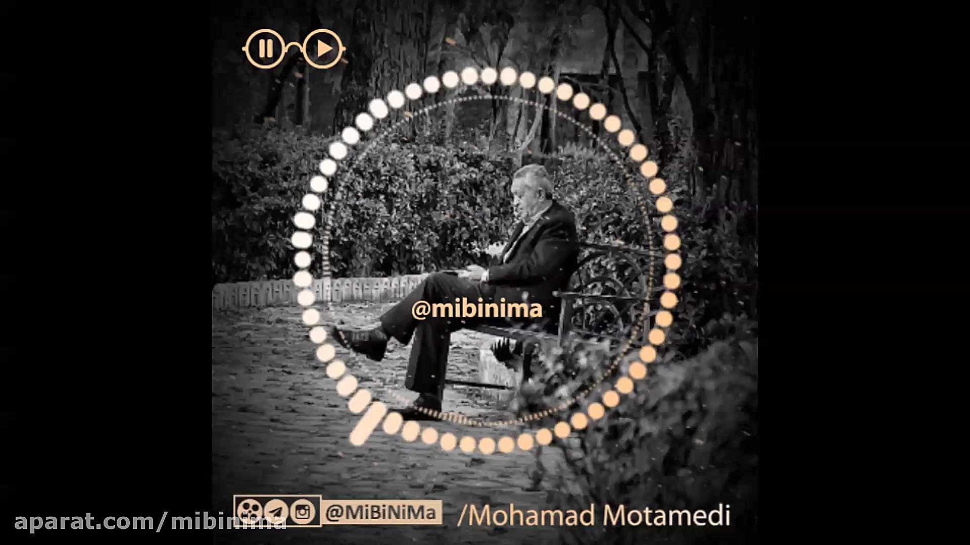 کلیپ آهنگ باور نمیکنی از محمد...