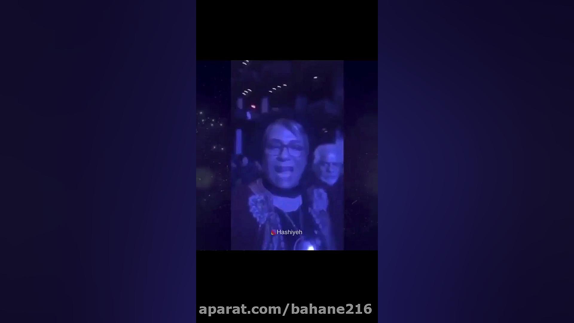 لایو گوهر خیراندیش از کنسرت رض...