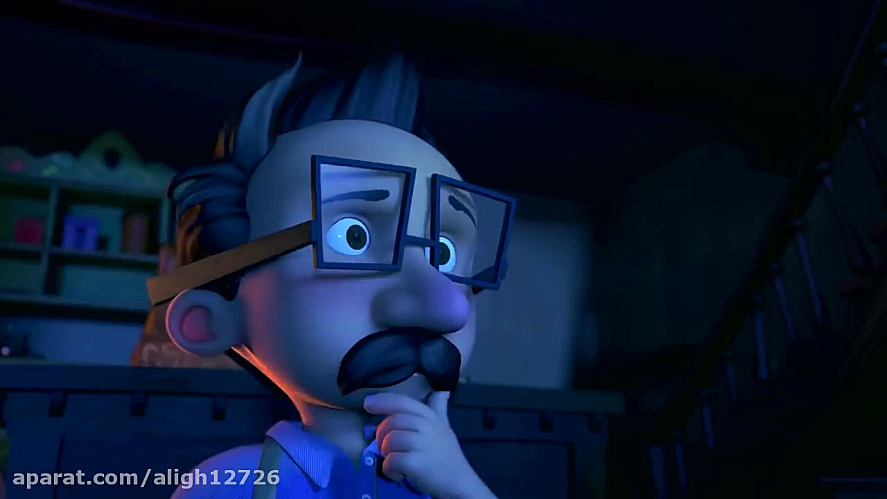 انیمیشن زیبای The Small Shoema...