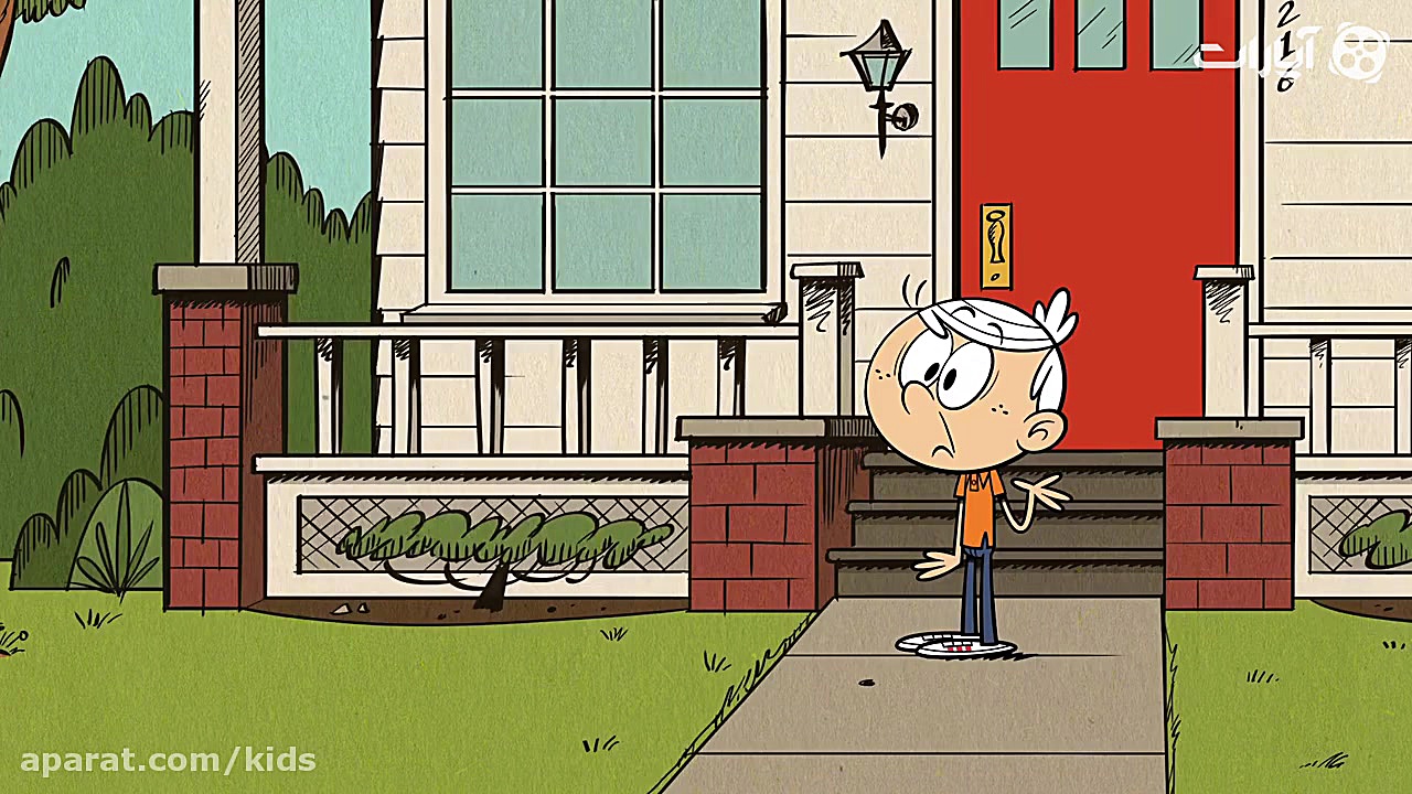 انیمیشن خانه پر سر و صدا  فصل...