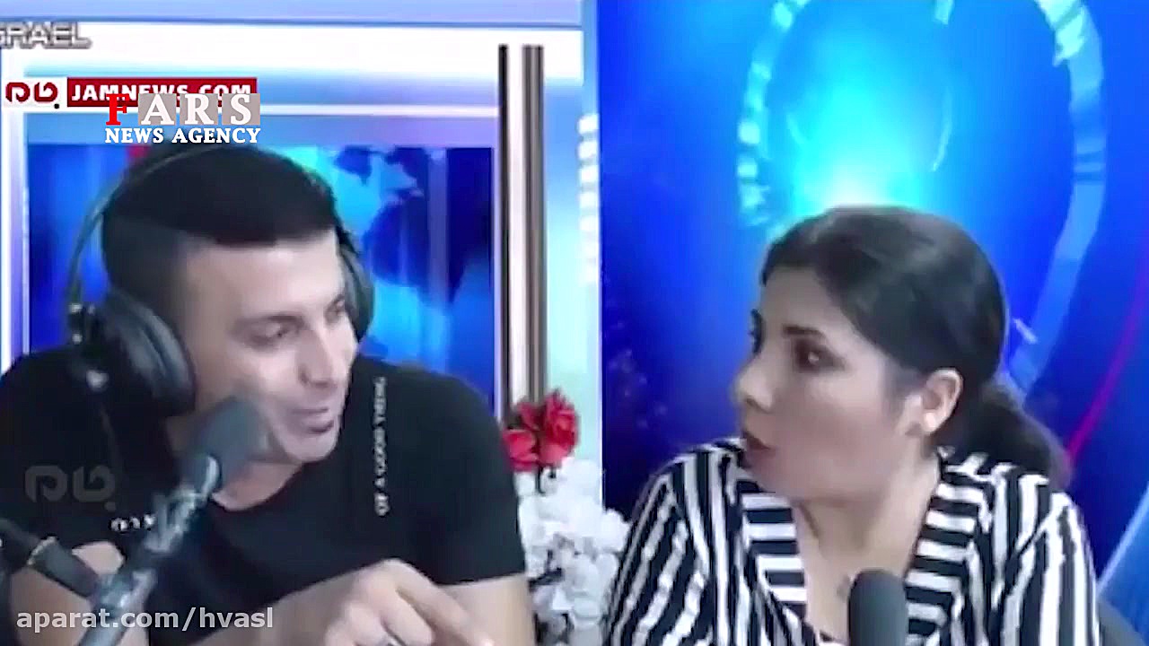 افشاگری کارمند رادیو اسرائیل د...