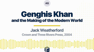 چنگیزخان: پادکست فارسی بی&zwnj...