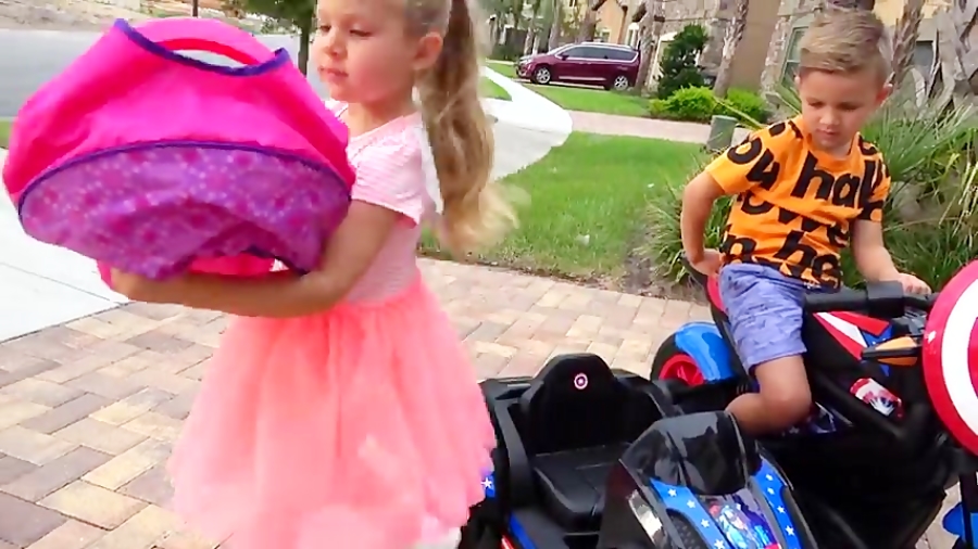 دیانا و روما