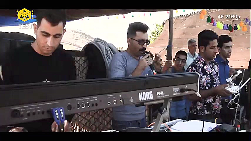 جشن عروسی کلاسیک سنتی لری (باب...