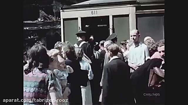 برلین بعد از جنگ جهانی