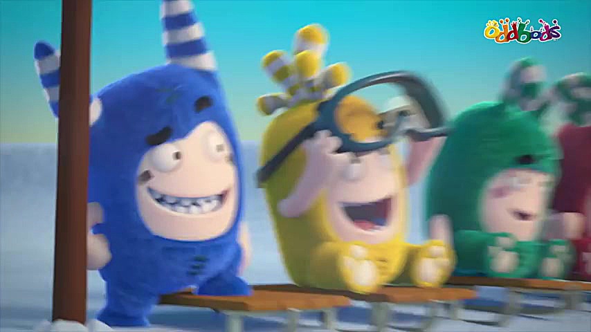 کارتون خنده دار  Oddbods  Tant...