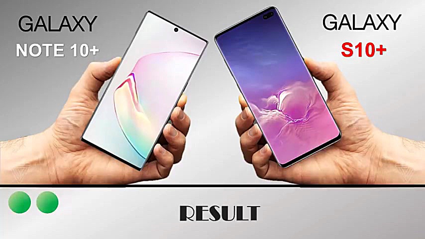 مقایسه سامسونگ گلکسی نوت 10 پل...