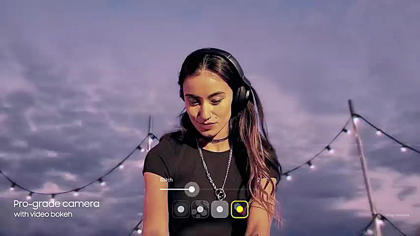 گوشی سامسونگ گلکسی نوت 10