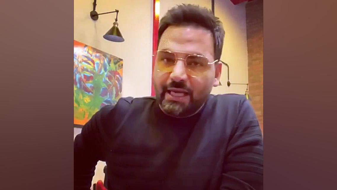 احسان علیخانی از آغاز پیش تولی...