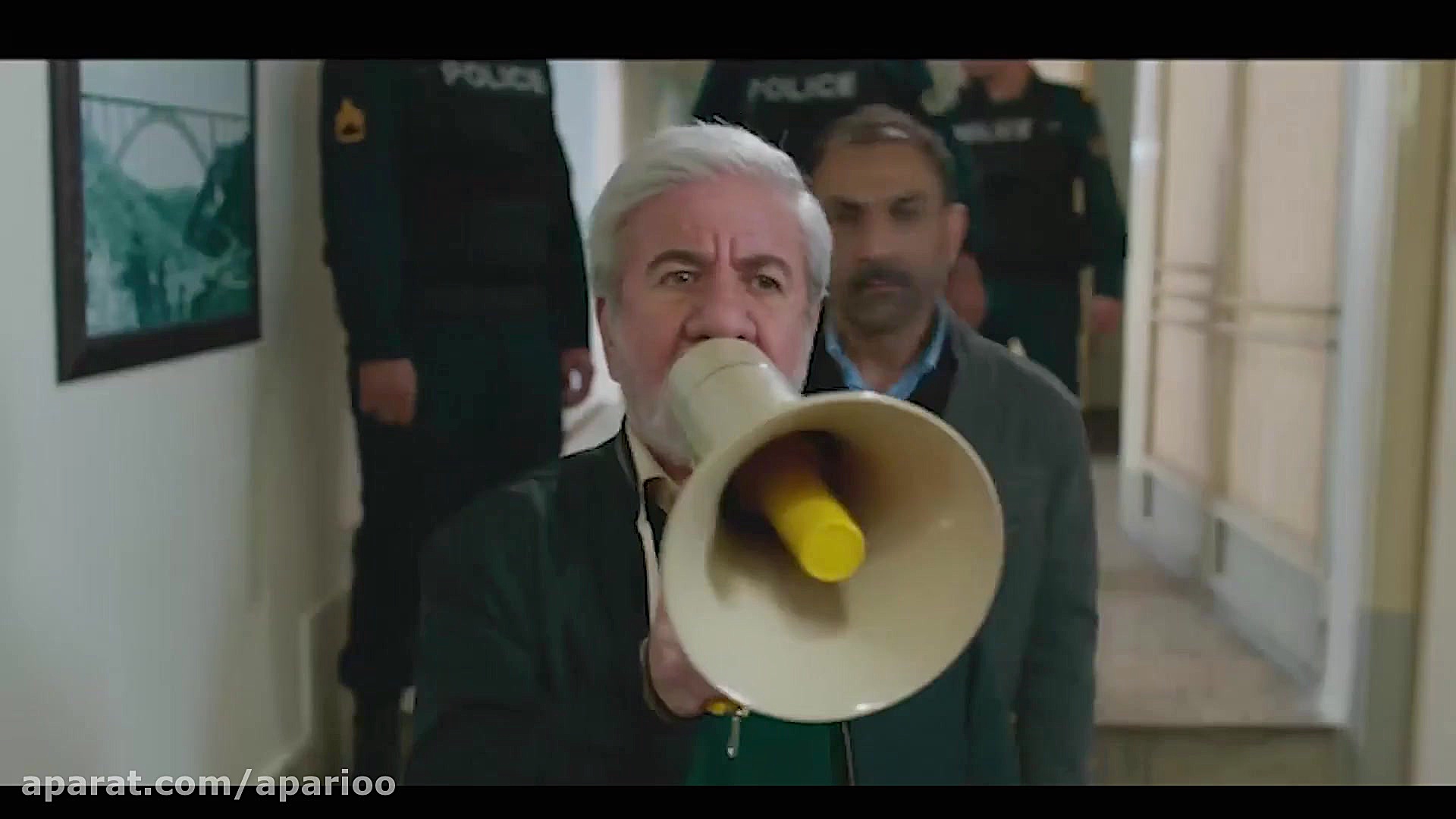 تیزر فیلم سینمایی چشم و گوش بسته زمان59ثانیه
