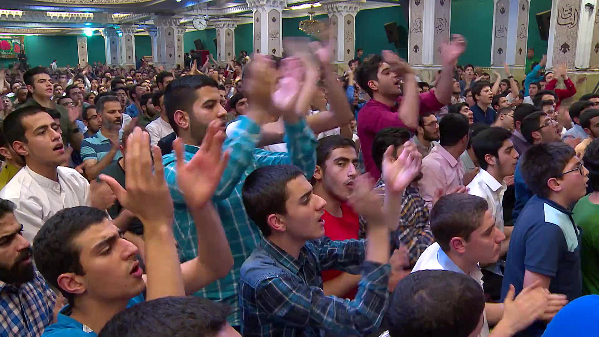 یا محمد یا احمد یا حمید سرود م...