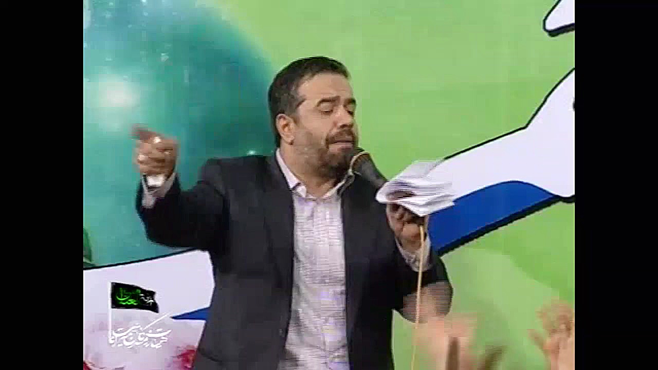 فرشته بدنبال فرشته میلاد پیامب...