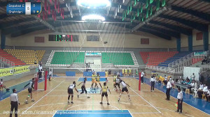 لیگ برتر والیبال ایران  هفته س...