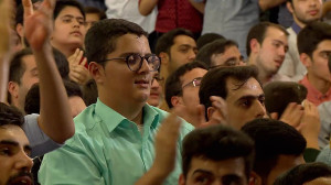 در روی تو میبینم مهر رخ سرمد ر...