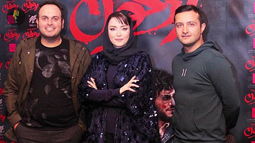 استایل متفاوت بهنوش طباطبایی