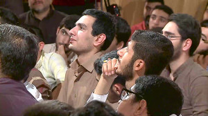 دوتاساقی دو تاباده ،دو تا مینو...
