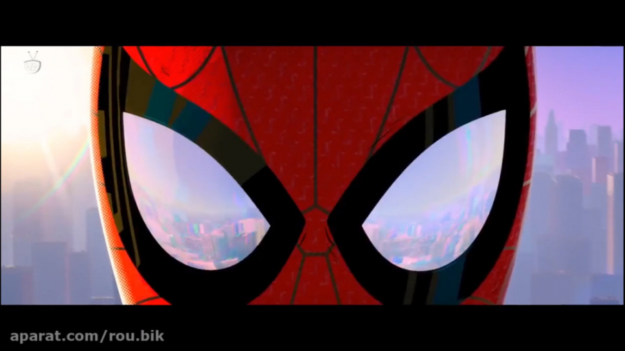 انیمیشن مرد عنکبوتی : به درون...