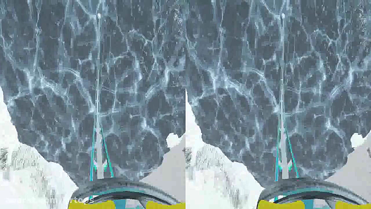 ویدئو سه بعدی واقعیت مجازی سور...