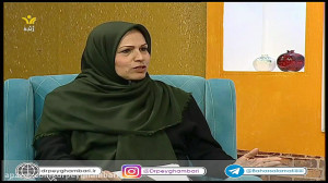 برنامه تلویزیونی نقش تغذیه در...