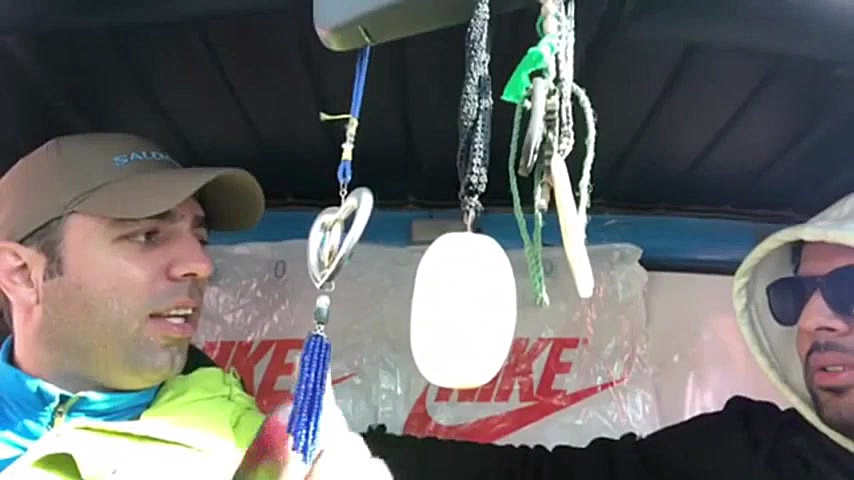 دوربین مخفی راننده اسنپ این با...