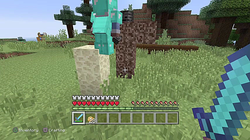 ماین کرافت ترسناک 2019 پلی است...