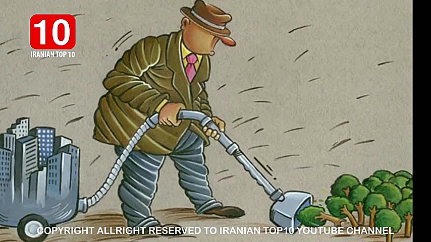 جنگ با امريكا اينگونه است