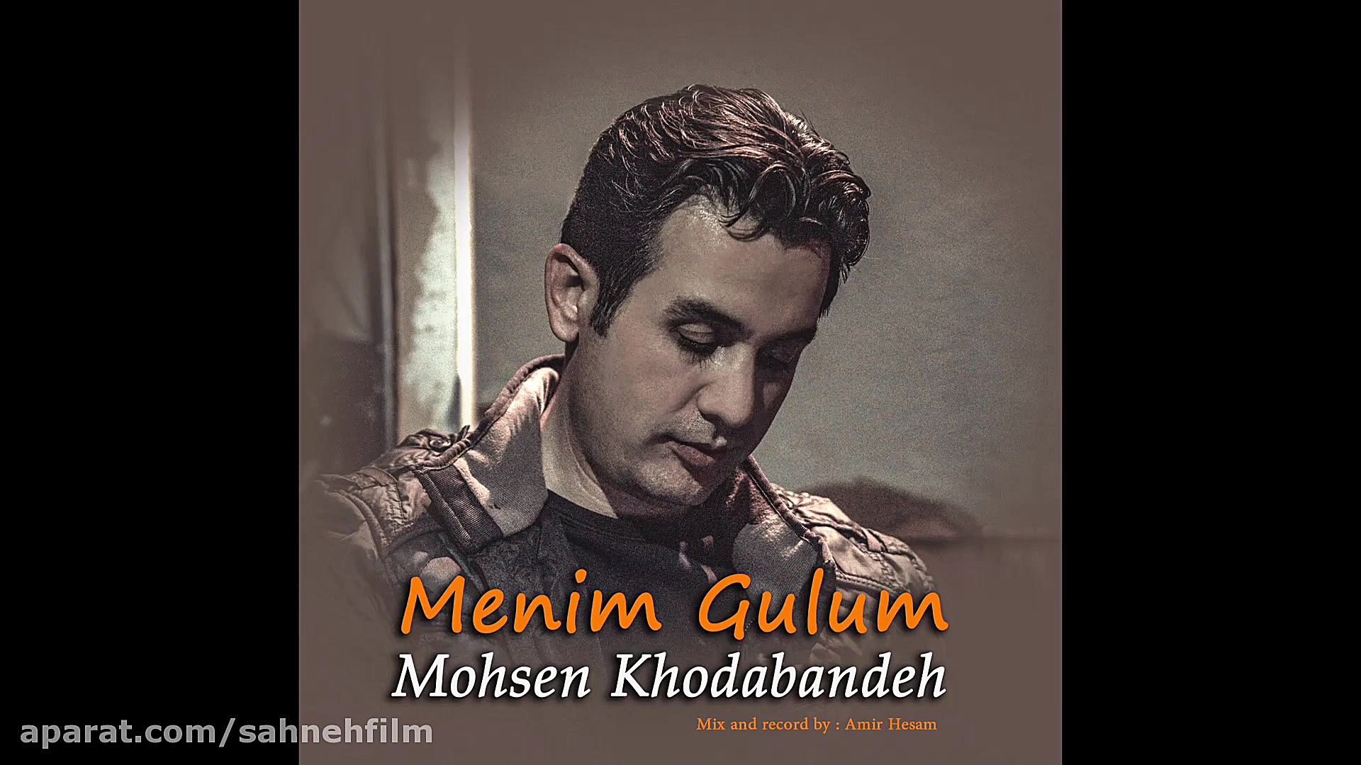 آهنگ منیم گولوم &quot; تیتراژ...