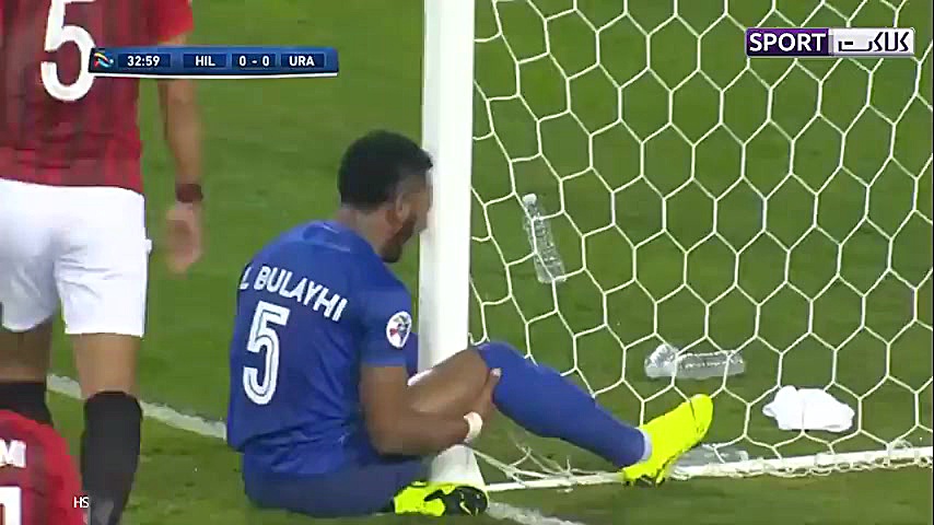 خلاصه بازی الهلال عربستان 1 0...