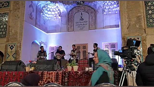 موسیقی لری در دوازدهمین جشنوار...