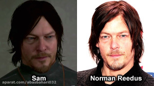 صداپیشگان Death stranding