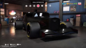 NEED FOR SPEED PAYBACK تیون کر...