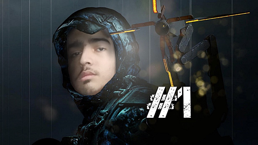 گیم پلی بازی Death stranding 1...