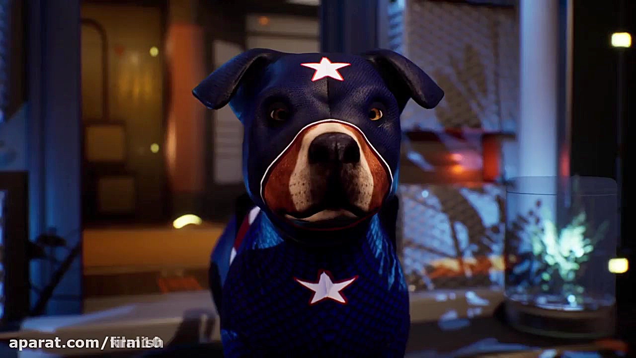 انیمیشن سینمایی سگ های انتقامج...