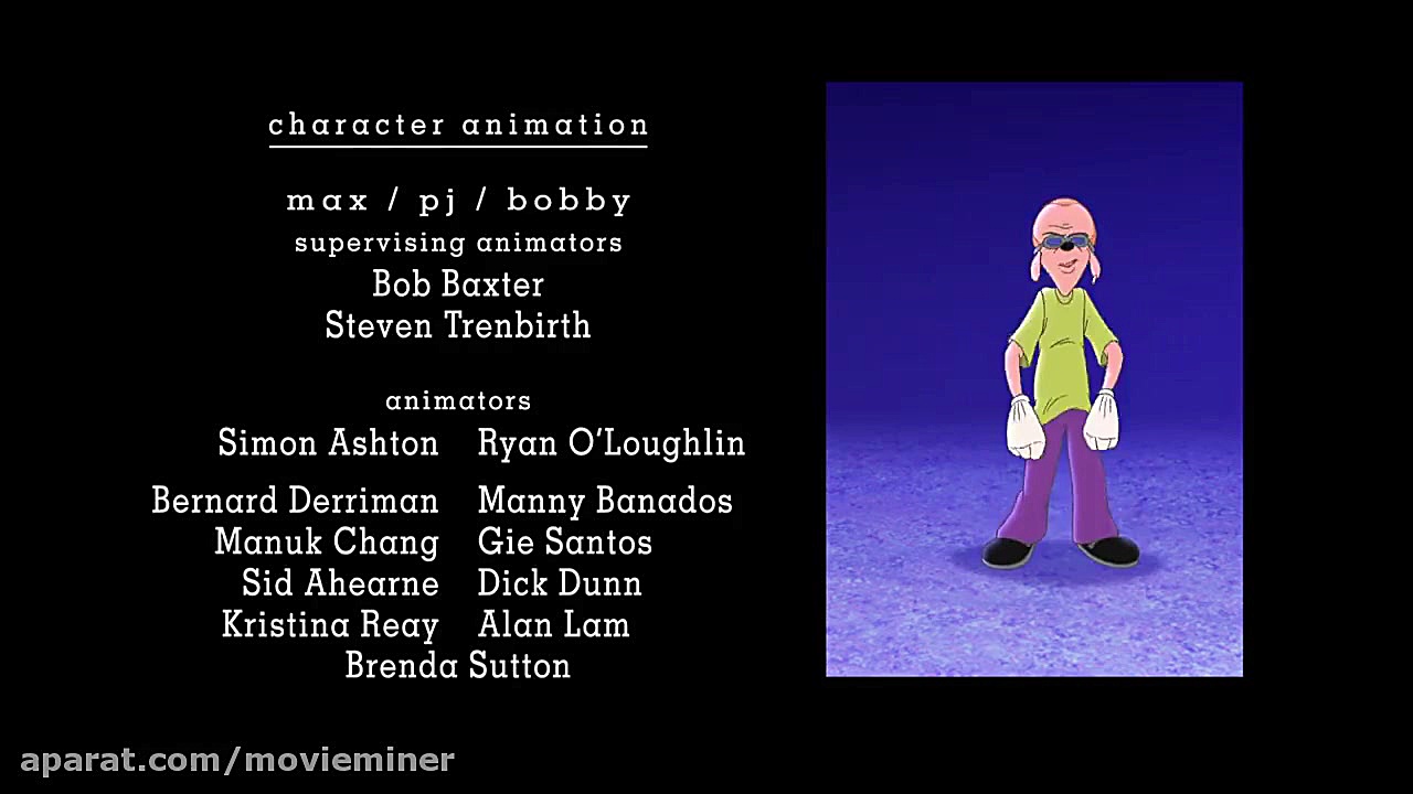 انیمیشن An Extremely Goofy Movie 2000 (زبان اصلی) زمان4739ثانیه