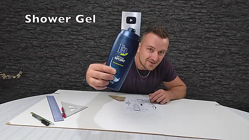 اموزش ساخت کاردستی جت جنگنده ب...