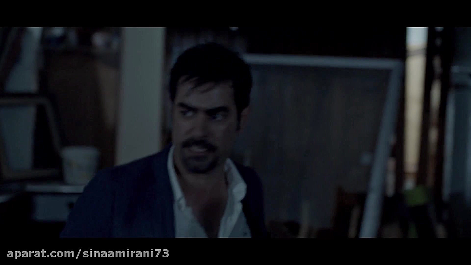 شهاب حسینی در هزار تو