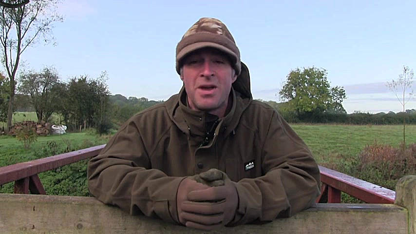 شکار موش های موذی با تفنگ بادی...