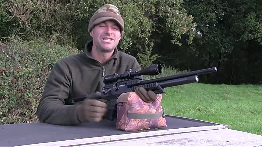 شکار سنجاب، خرگوش و کبوتر با ت...