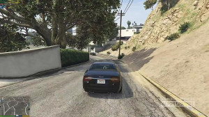 اجرای بازی جی تی ای GTA 5 با ک...
