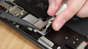 کالبدشکافی تبلت سرفیس پرو ایکس