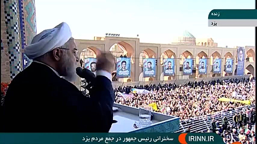 سلام رئیس جمهور به رئیس دولت ا...