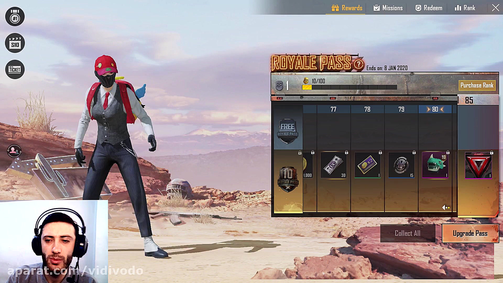 فصل 10 پابجی موبایل