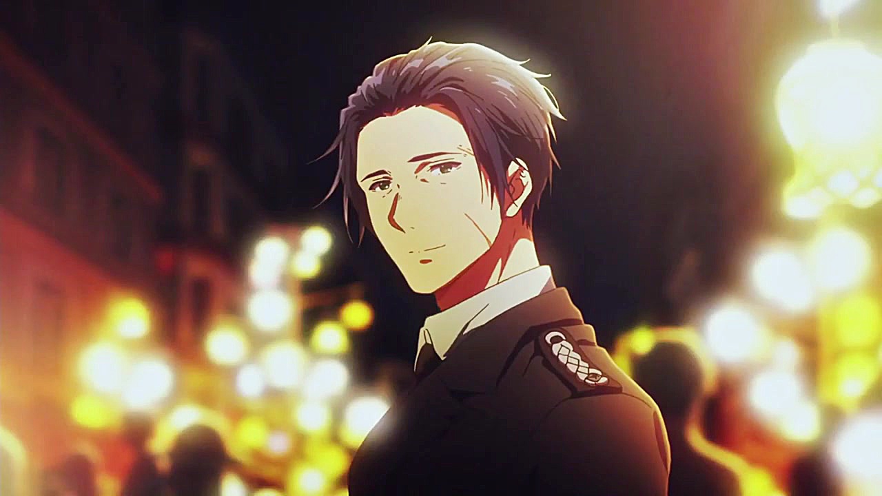 60fps 바이올렛 에버가든 매드무...