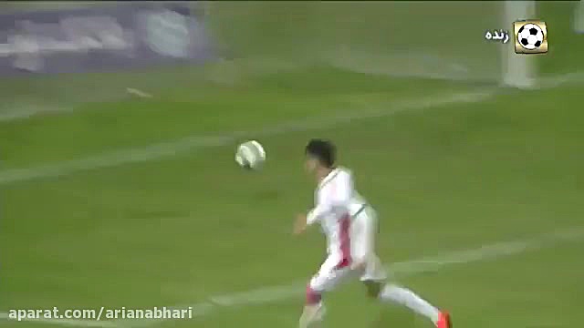 خلاصه بازی ایران 4  نپال 0 (مق...