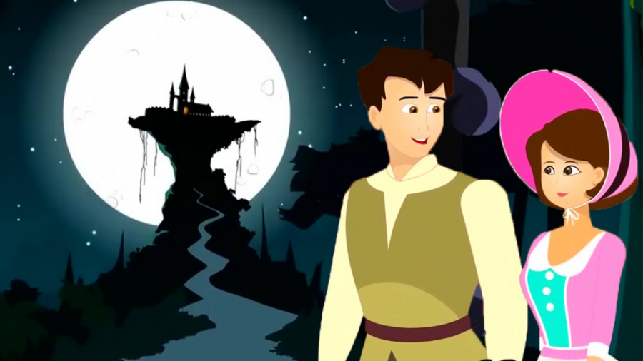 کارتون قصه جوریندا و جوریندل...