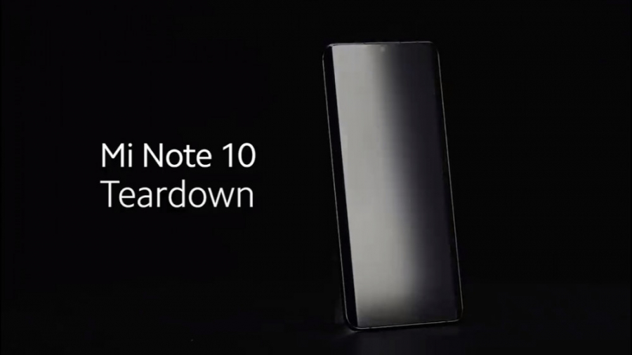 کالبدشکافی شیائومی می نوت ۱۰ (...