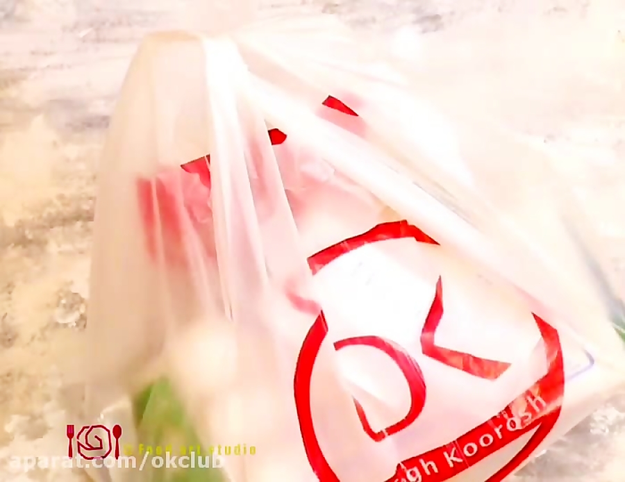 غذای جدید با تافیفتی!