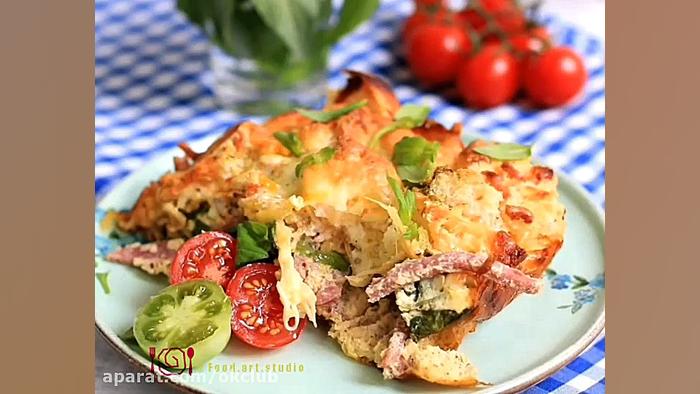 غذای جدید با تافیفتی!