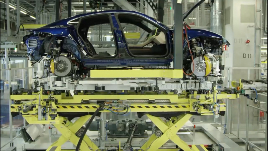 کارخانه خودرو آلمانی! نگاهی به...