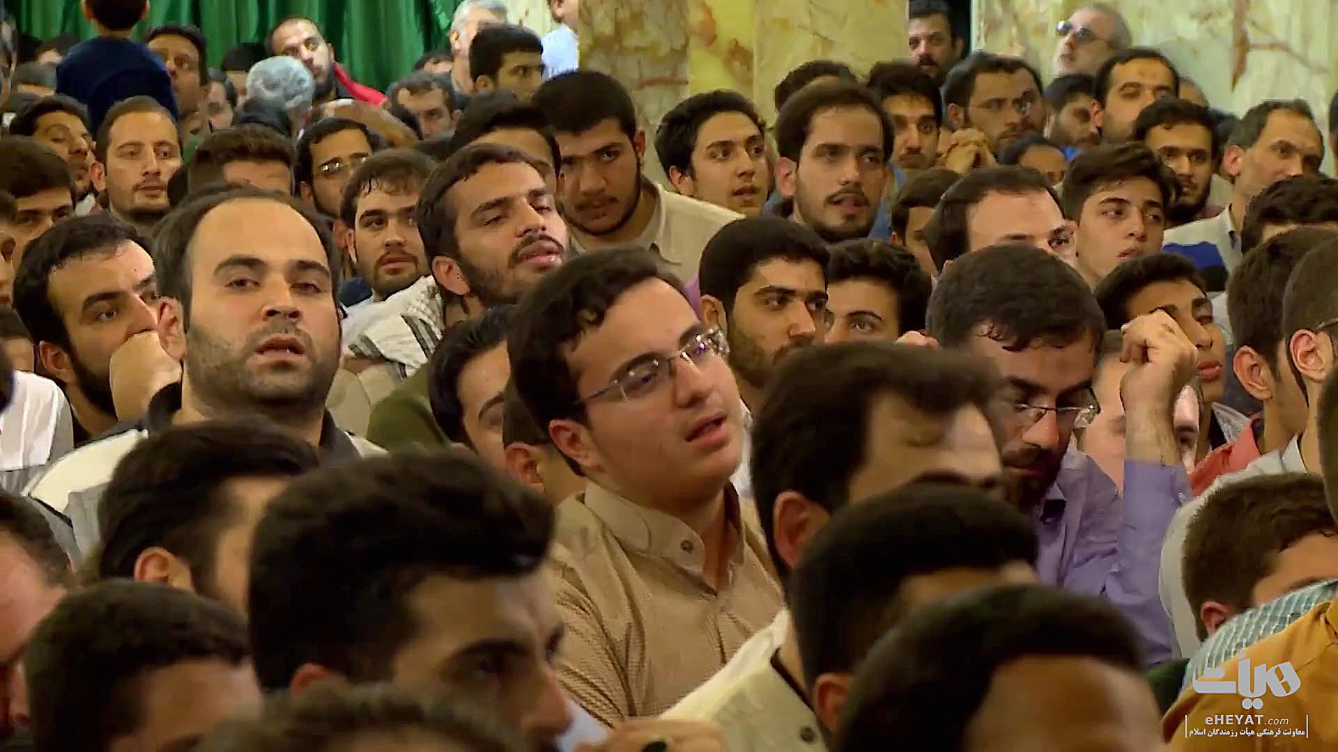 شعرخوانی حاج محمود کریمی ویژه...